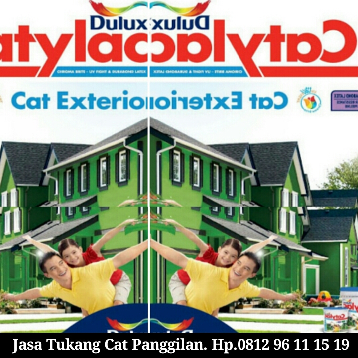 Jasa Tukang Cat  Dinding Cat  Tembok Cat  Kamar Eka 